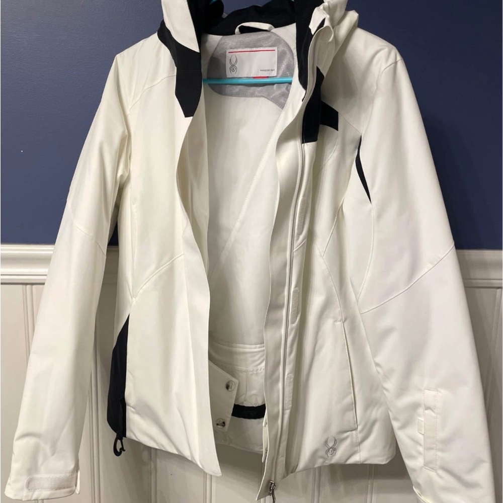 Women's White Jacket